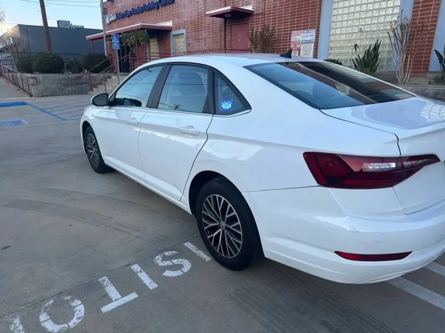2021 Volkswagen Jetta S photo 1
