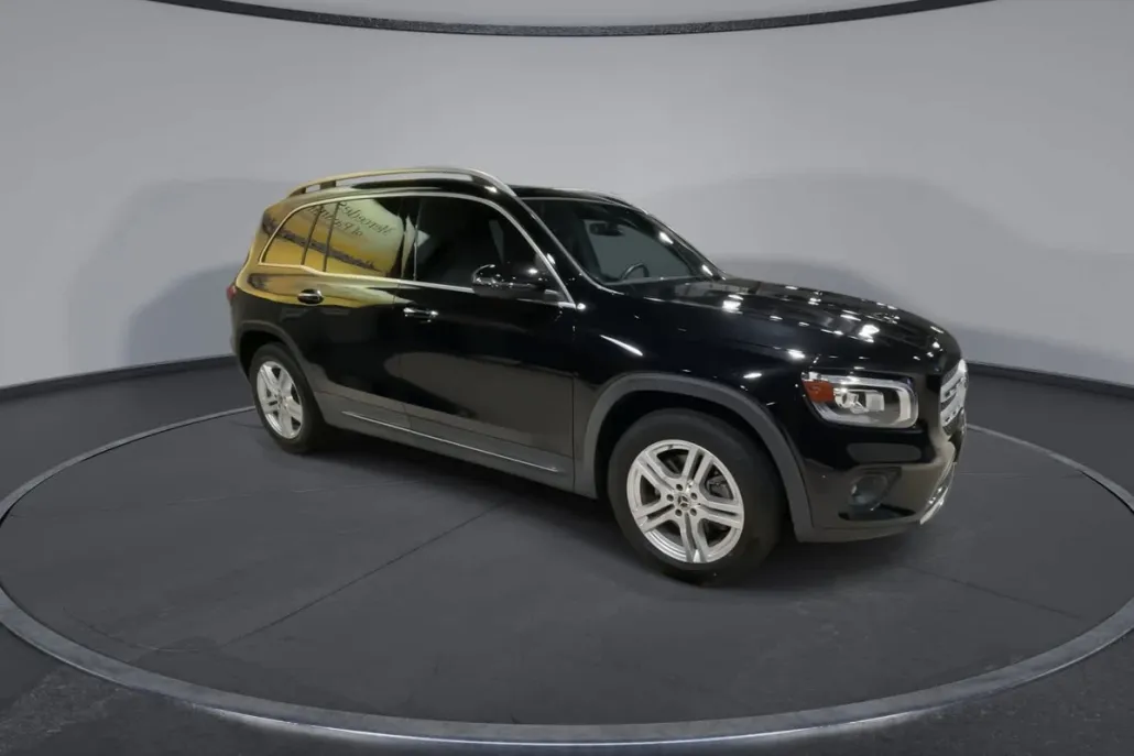 2021 Mercedes Benz GLB 250 4MATIC photo 1