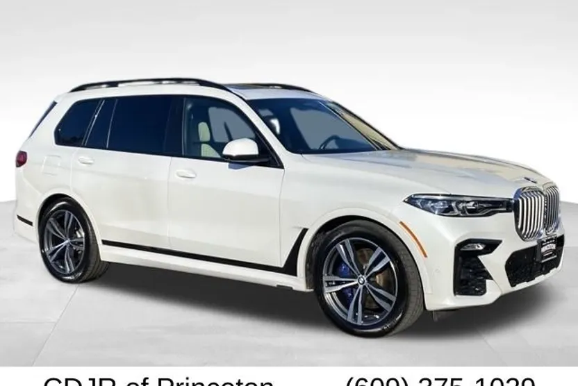 2019 Bmw X7 xDrive50i photo 1