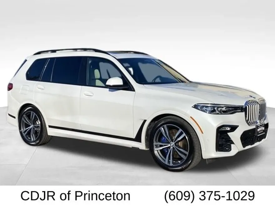 2019 Bmw X7 xDrive50i photo 1