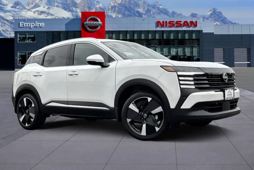 2025 Nissan Kicks SR photo 1