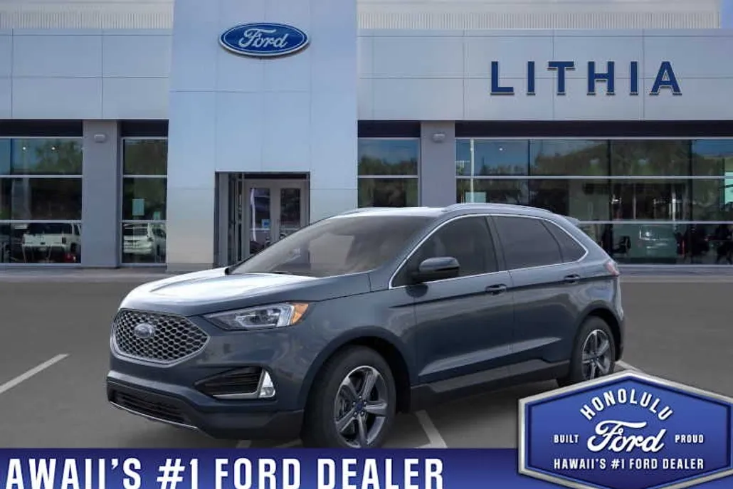 2024 Ford Edge SEL photo 1