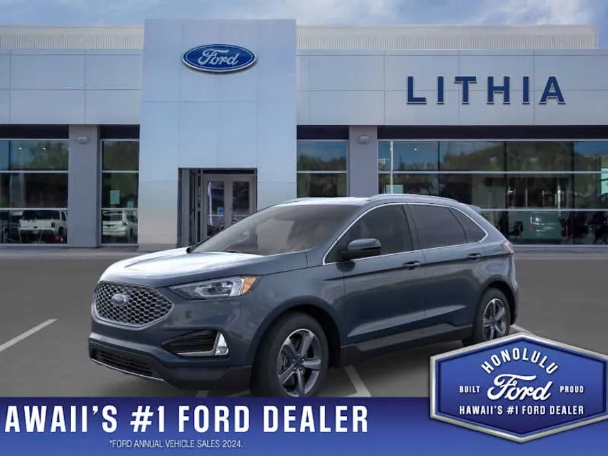 2024 Ford Edge SEL photo 1