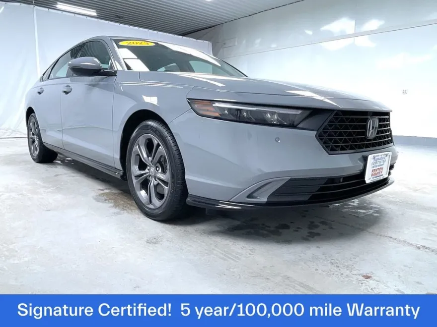2023 Honda Accord Hybrid EX-L photo 1