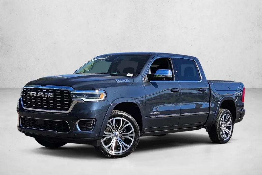 2026 Ram 1500 photo 1
