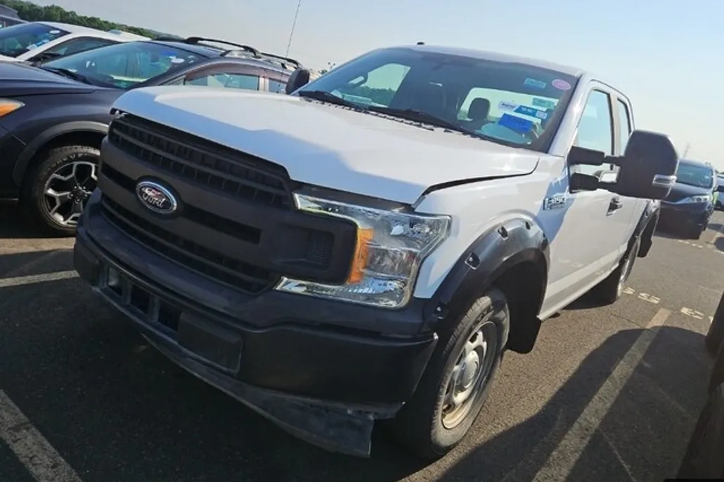 2019 Ford F-150 XL photo 1