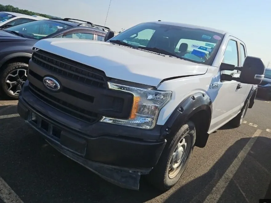 2019 Ford F-150 XL photo 1