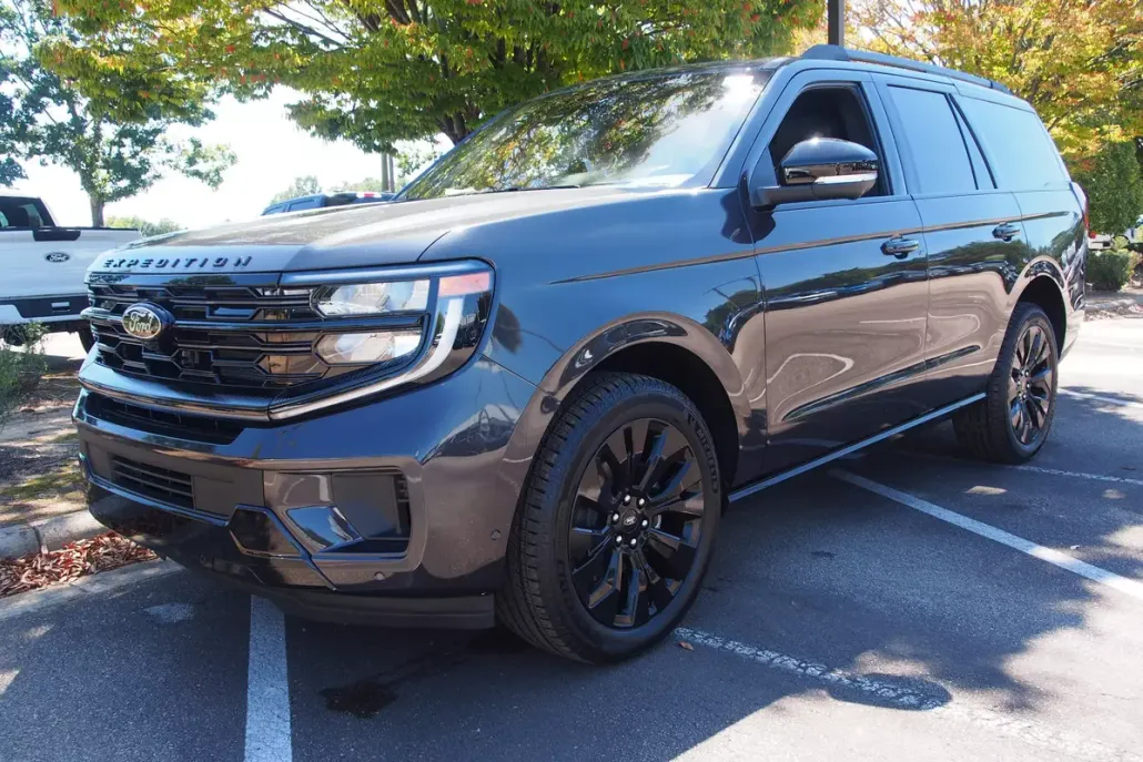 2025 Ford Expedition Platinum photo 1
