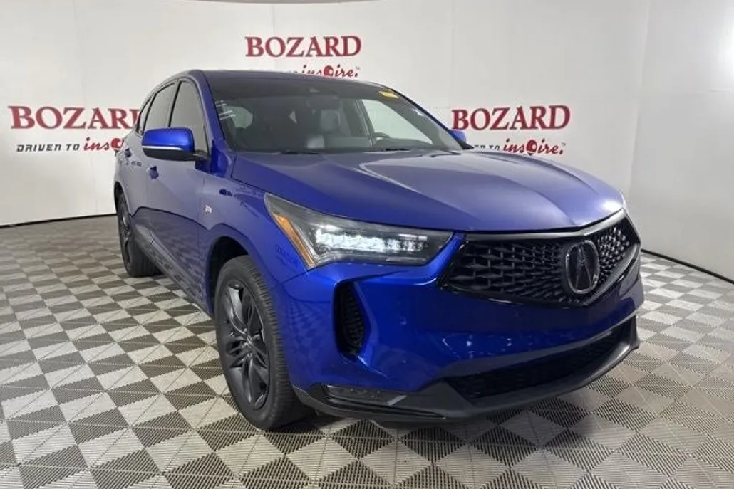 2022 Acura RDX A-Spec photo 1