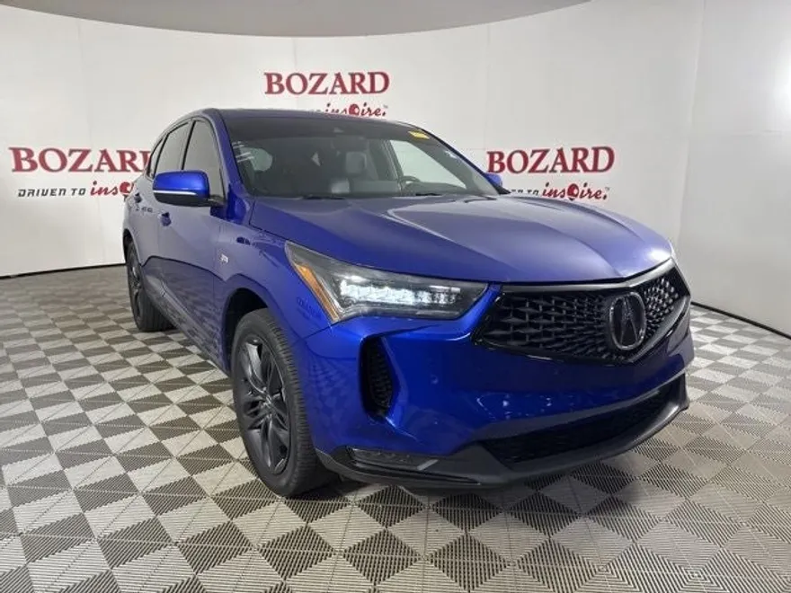 2022 Acura RDX A-Spec photo 1