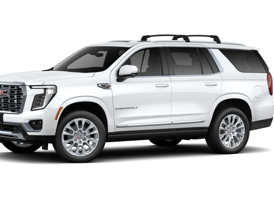 2026 Gmc Yukon Denali photo 1