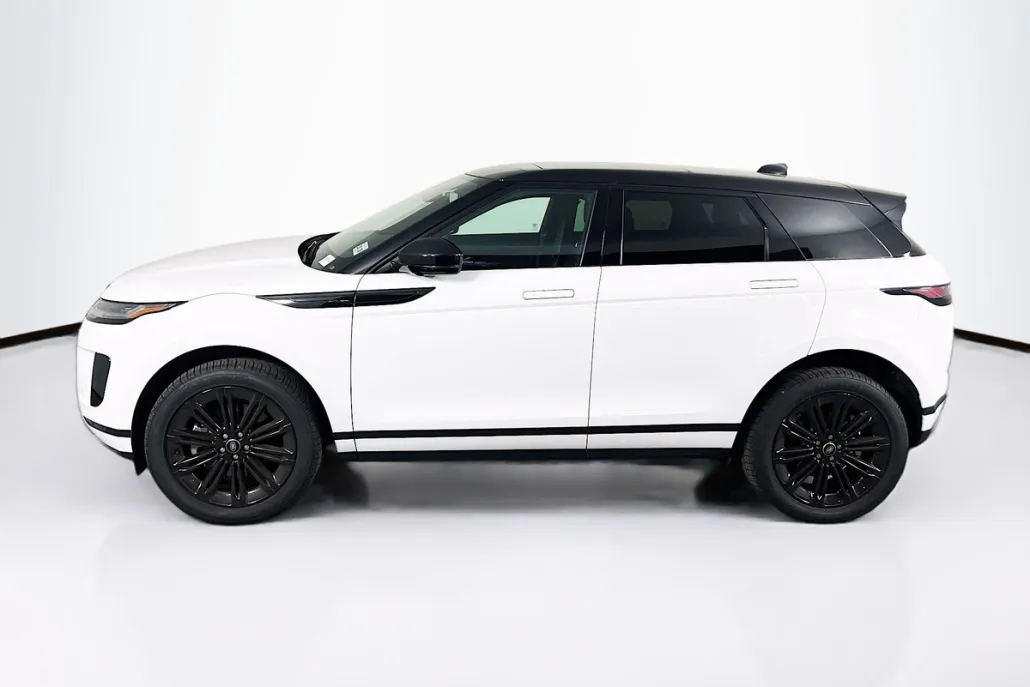 2025 Land Rover Range Rover Evoque S photo 1