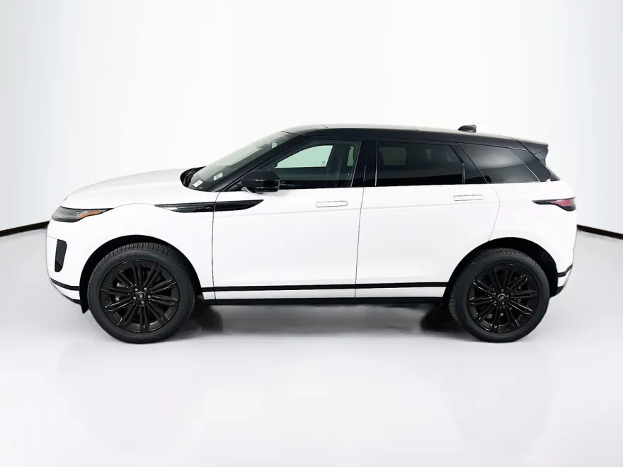 2025 Land Rover Range Rover Evoque S photo 1