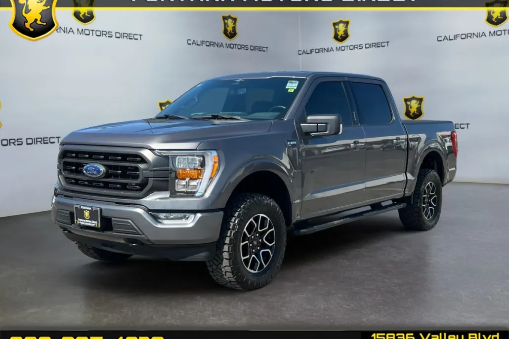 2023 Ford F-150 XLT photo 1