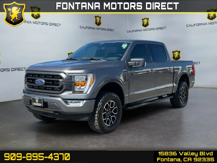 2023 Ford F-150 XLT photo 1