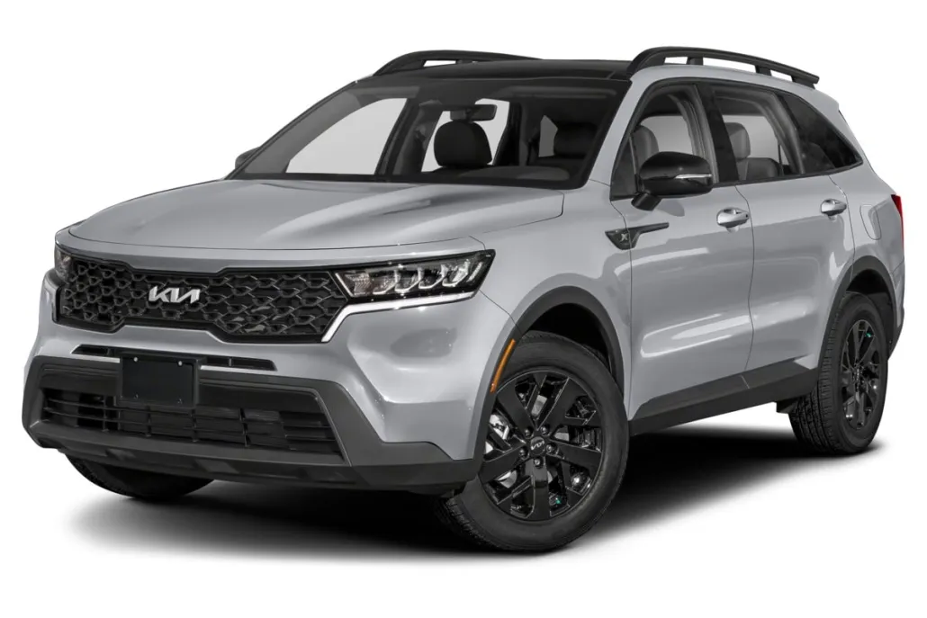 2023 Kia Sorento X-Line S photo 1
