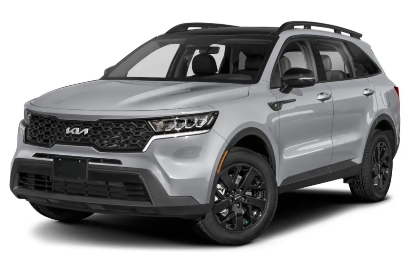 2023 Kia Sorento X-Line S photo 1