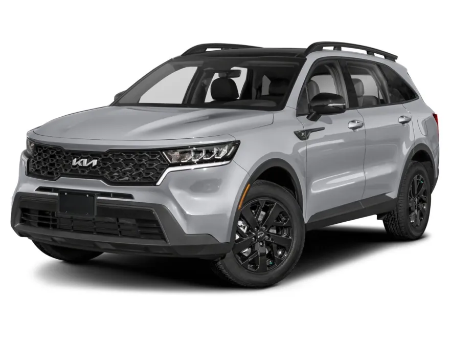 2023 Kia Sorento X-Line S photo 1