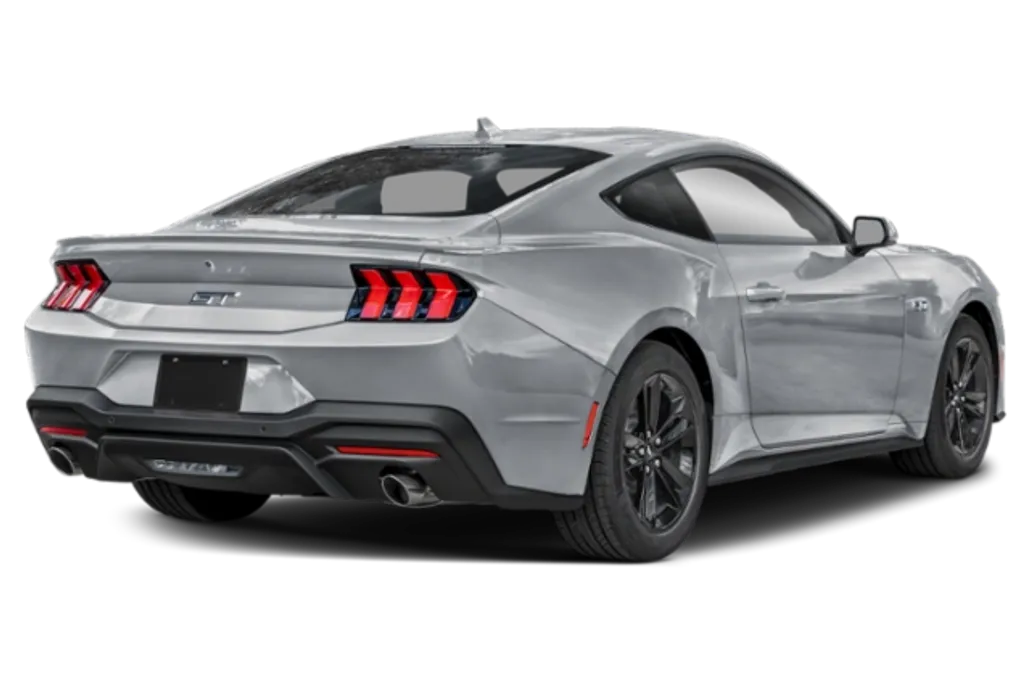 2025 Ford Mustang GT photo 1