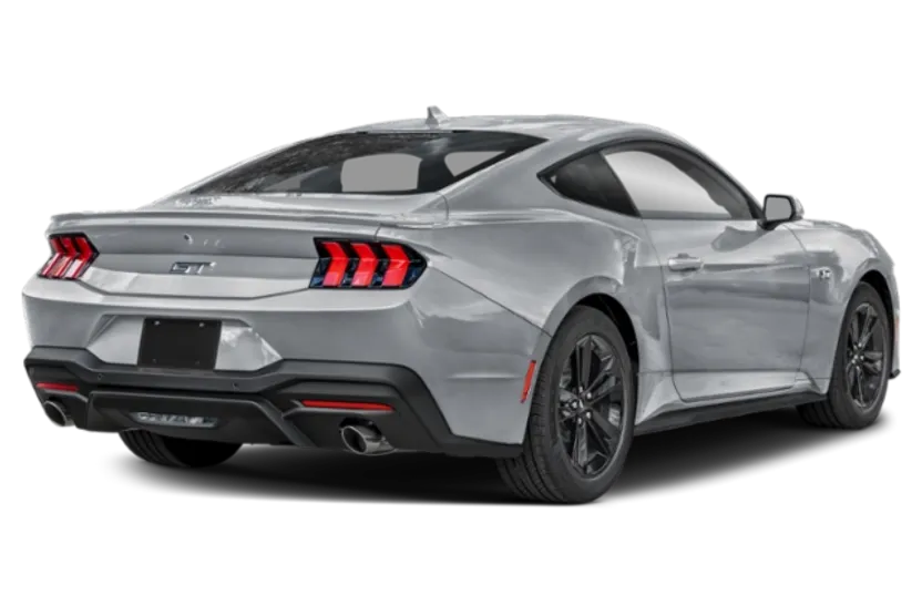 2025 Ford Mustang GT photo 1