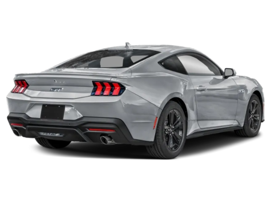 2025 Ford Mustang GT photo 1
