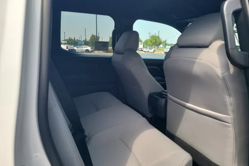 2025 Toyota Tacoma SR5 Double Cab photo 1