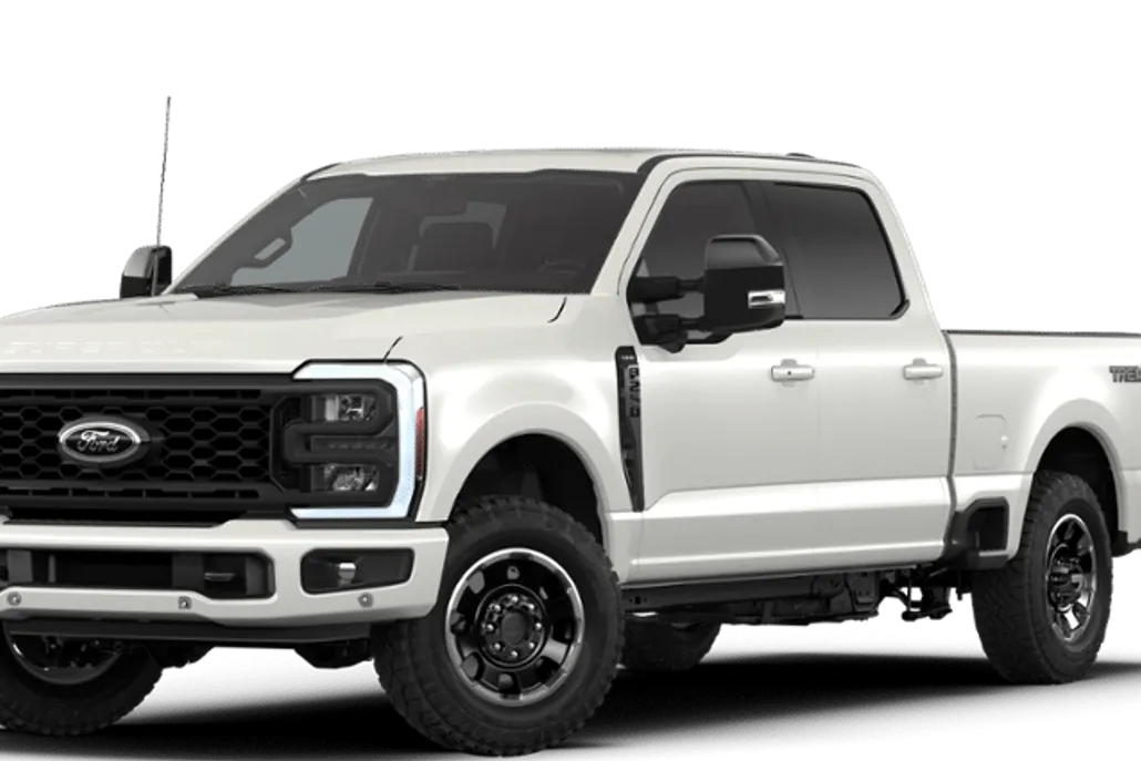 2026 Ford F-250 Lariat photo 1