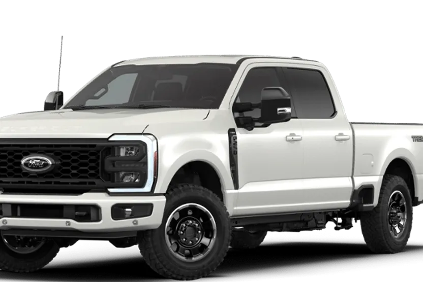 2026 Ford F-250 Lariat photo 1