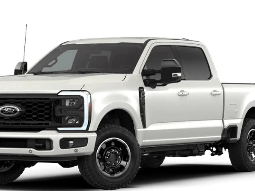 2026 Ford F-250 Lariat photo 1