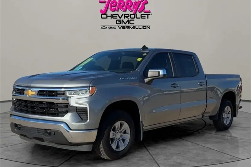 2023 Chevrolet Silverado 1500 LT photo 1