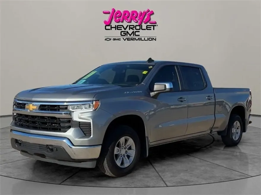 2023 Chevrolet Silverado 1500 LT photo 1