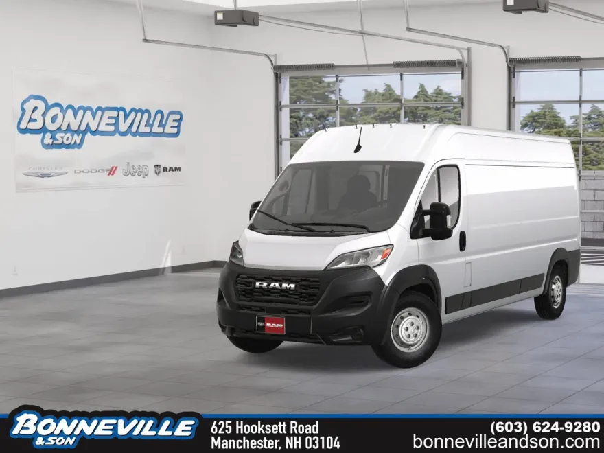 2025 Ram ProMaster 2500 photo 1