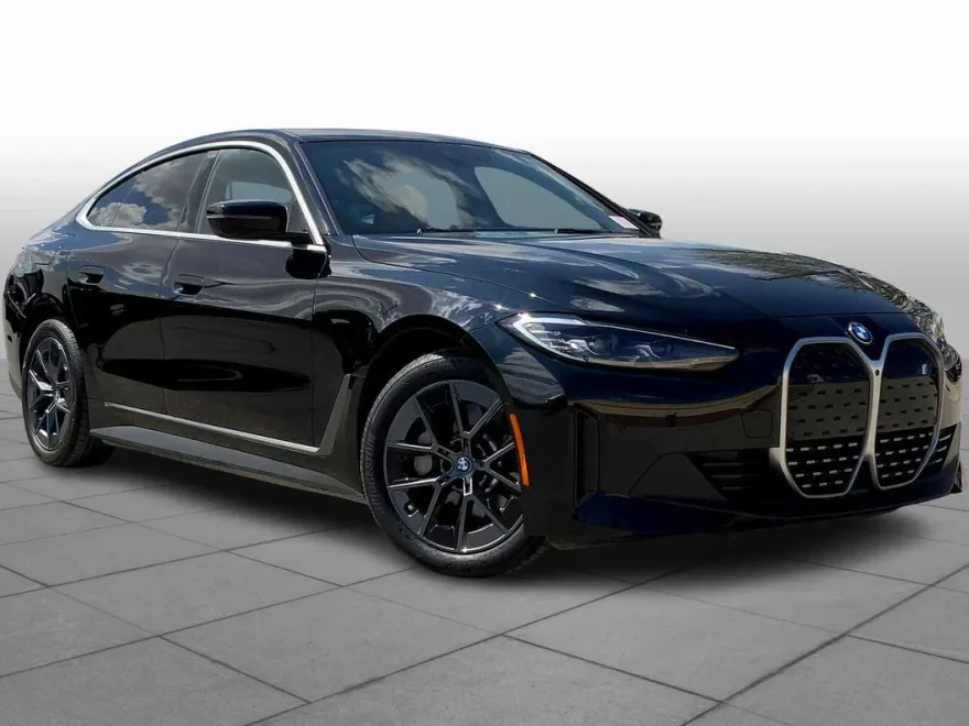 2024 Bmw i4 eDrive40 photo 1