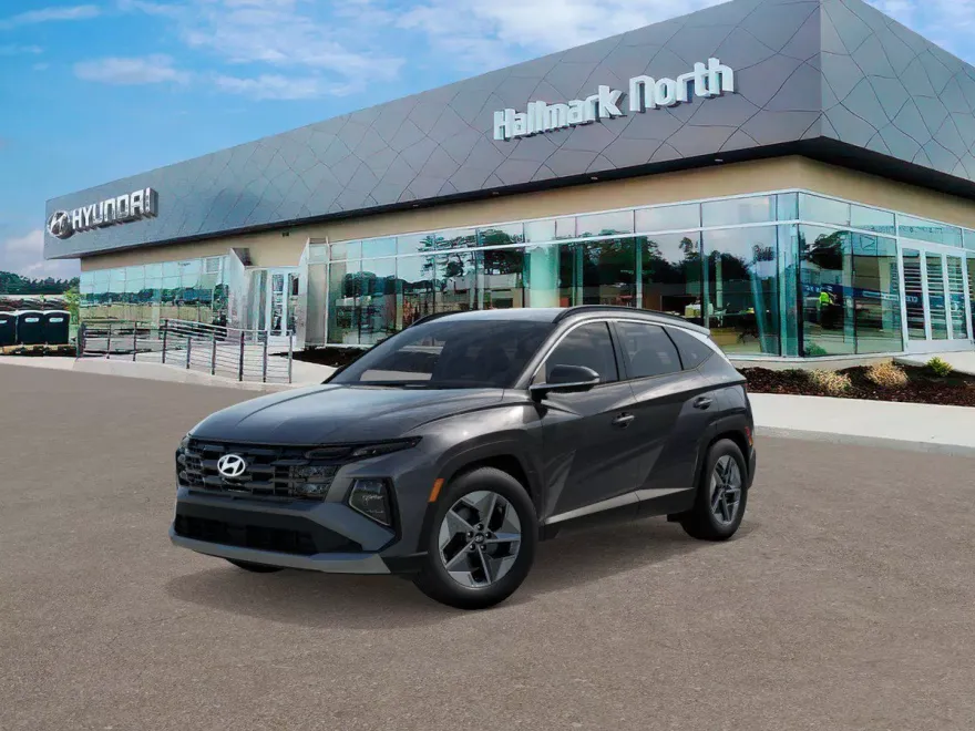 2026 Hyundai Tucson SEL photo 1