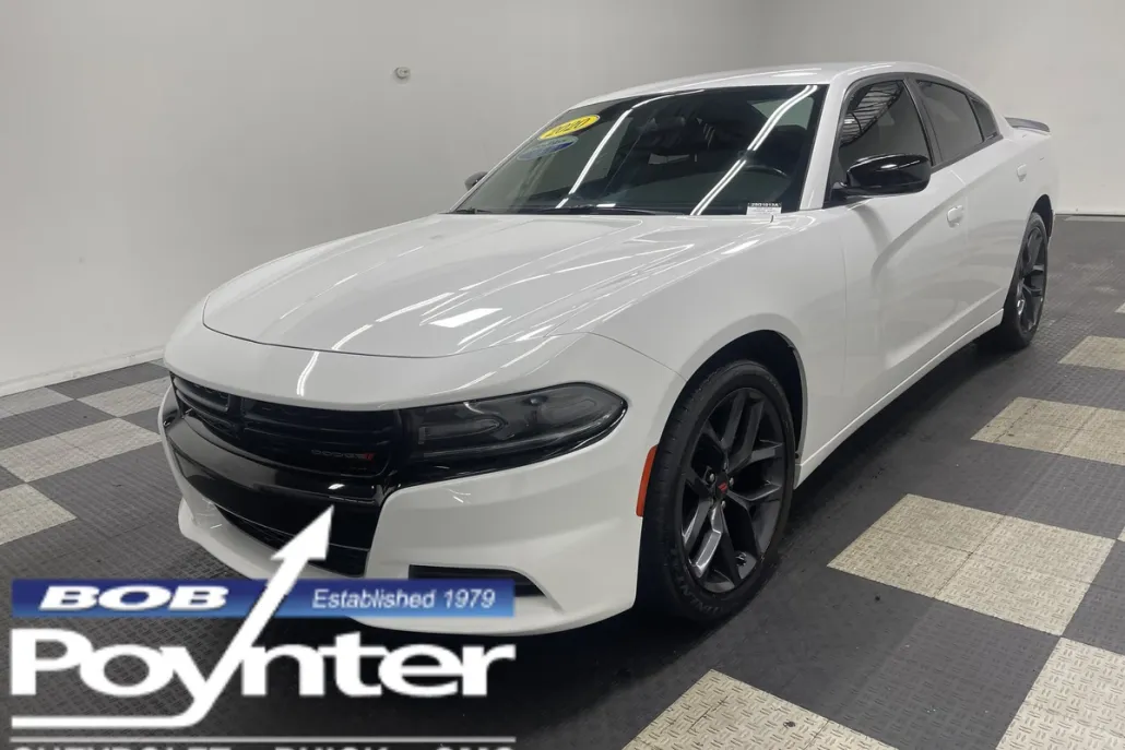 2020 Dodge Charger SXT photo 1
