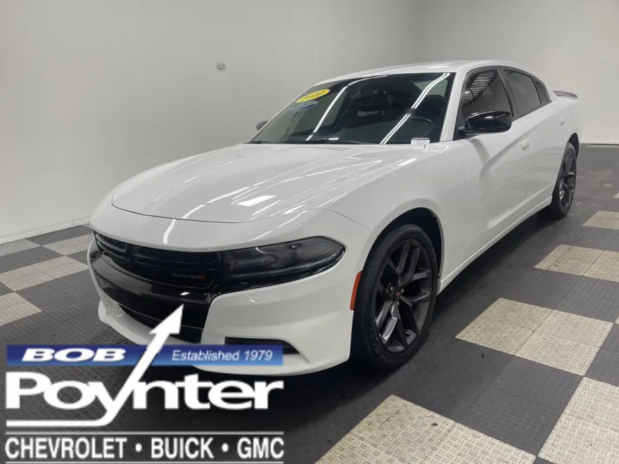 2020 Dodge Charger SXT photo 1