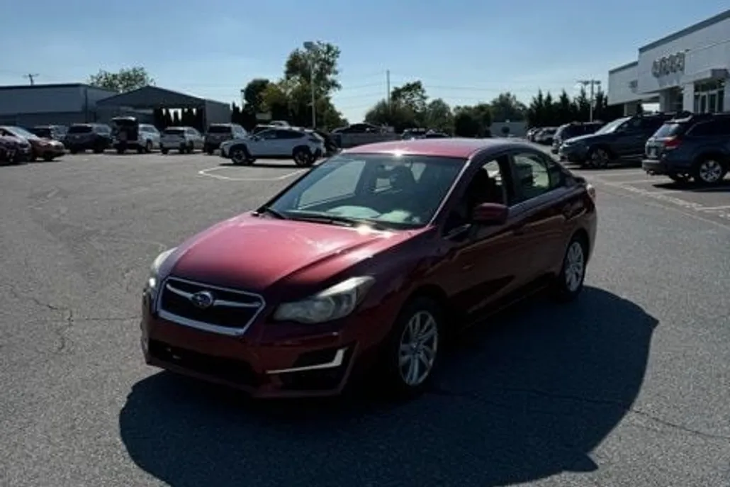 2015 Subaru Impreza 2.0i Premium photo 1