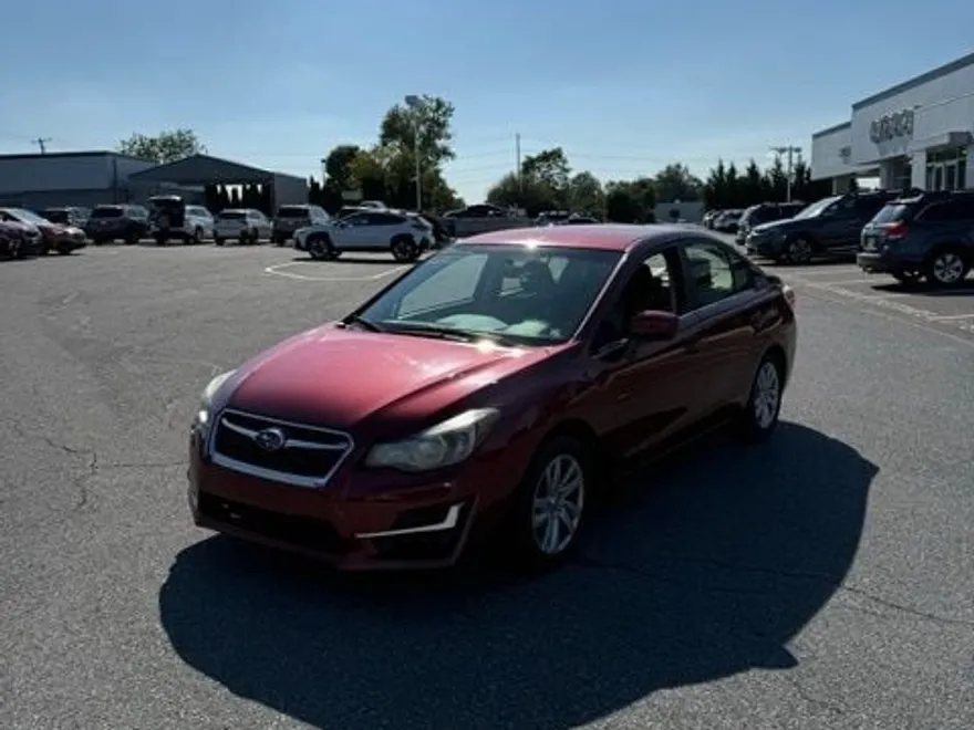 2015 Subaru Impreza 2.0i Premium photo 1