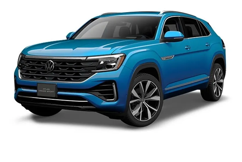 2024 Volkswagen Atlas Cross Sport SEL Premium R-Line photo 1