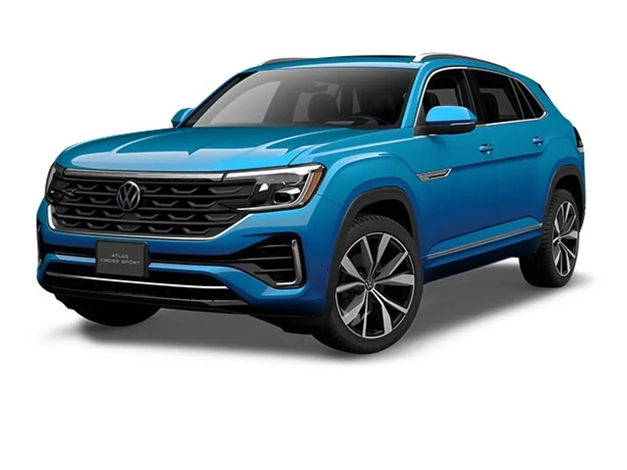 2024 Volkswagen Atlas Cross Sport SEL Premium R-Line photo 1