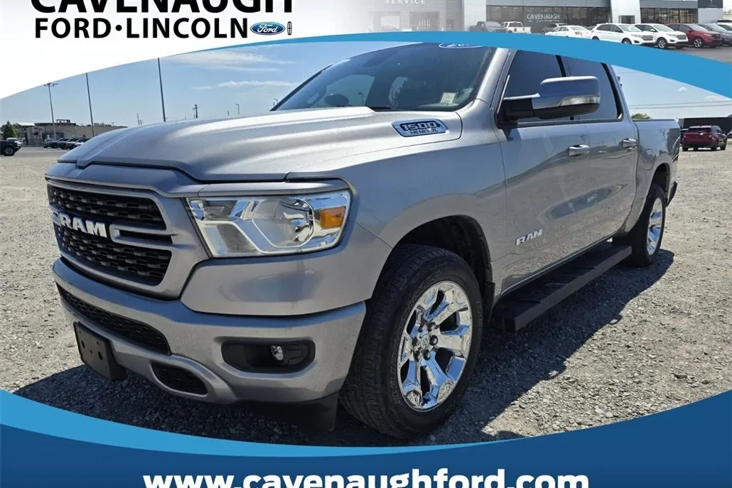 2022 Ram 1500 Big Horn Lone Star photo 1