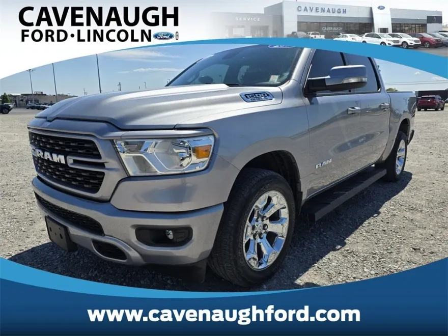 2022 Ram 1500 Big Horn Lone Star photo 1