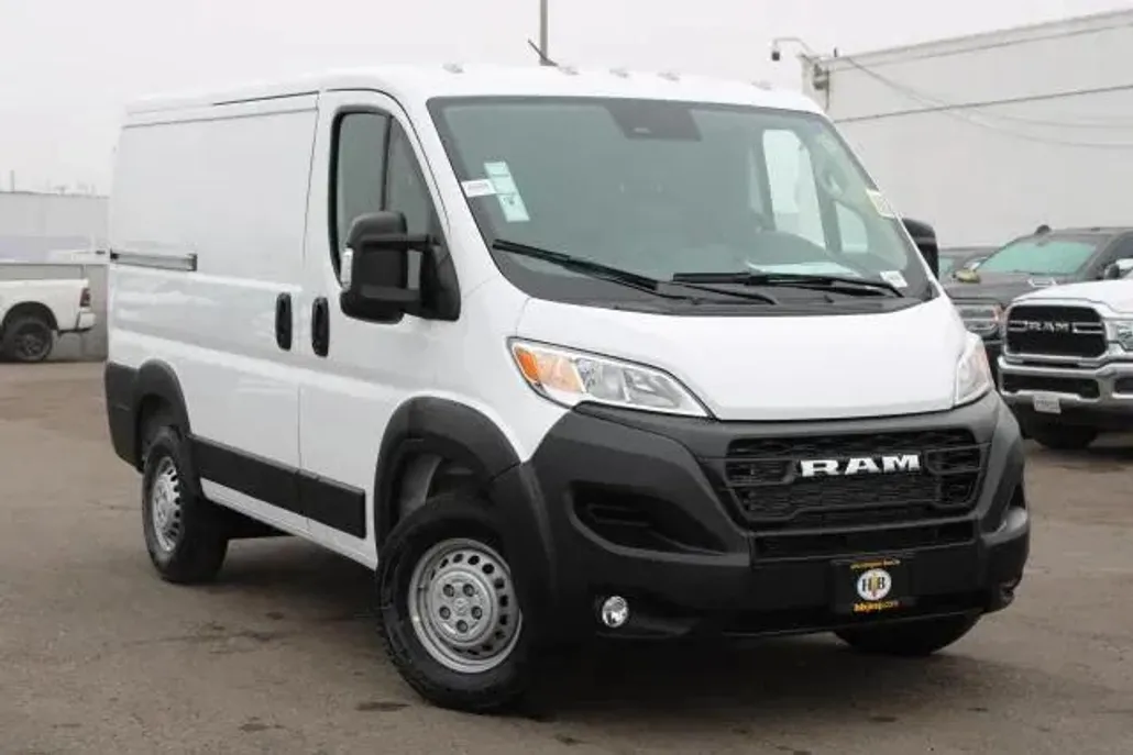2025 Ram ProMaster 1500 photo 1