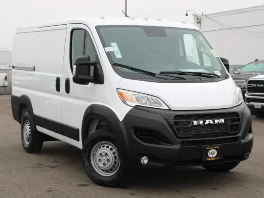 2025 Ram ProMaster 1500 photo 1