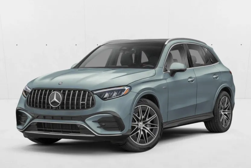 2026 Mercedes Benz GLC AMG 43 4MATIC photo 1