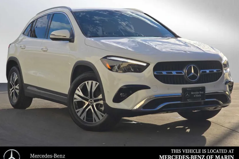 2025 Mercedes Benz GLA 250 photo 1