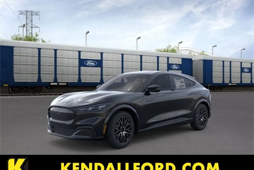 2025 Ford Mustang Mach-E Premium photo 1