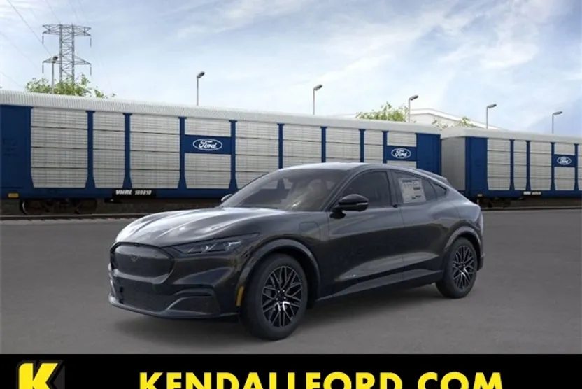 2025 Ford Mustang Mach-E Premium photo 1
