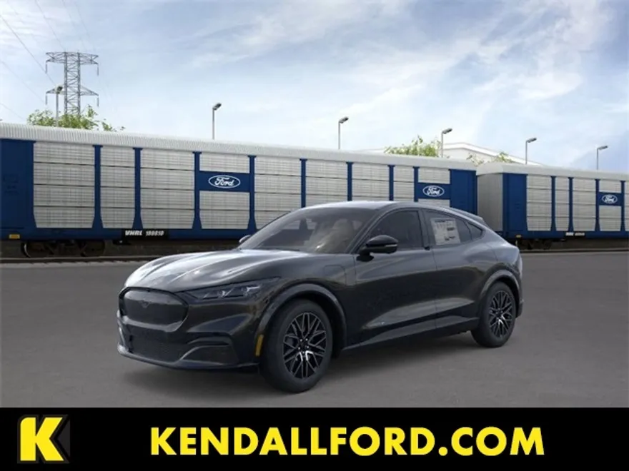 2025 Ford Mustang Mach-E Premium photo 1