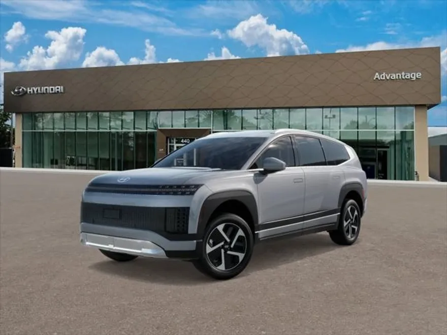 2026 Hyundai Ioniq SE photo 1